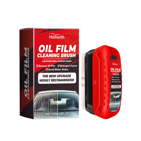 Car Windscreen Cleaner Windscreen Refurbishment Decontamination Cleaning Oil Film Cleaner - V.I.P Digital Presence