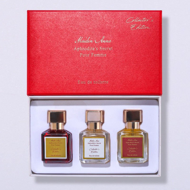 Men's Gulong perfume Set Lasting Fragrance Small City Yi Fragrance Vietnam Women's perfume Gift Box - V.I.P Digital Presence