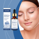Suero hidratante facial B5 Hidrata la piel del rostro Suero de cuidado diario de la piel