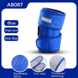 Outdoor fitness soccer bike elbow guard with spring support, breathable pressure fixing protective gear - V.I.P Digital Presence