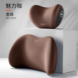 Car headrest, memory cotton, car neck protection pillow, high-end headrest, car neck pillow, lumbar support - V.I.P Digital Presence