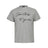 Handwritten English Letter Print Short Sleeve T-Shirt Men's Slim Fit Regular Shoulder Casual Round Neck Half Sleeve Top INS Trendy Tee - V.I.P Digital Presence