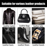 Leather Protection Oil, Leather Sofa Leather Bag Leather Jacket Decontamination Maintenance Refurbished Polish Care Oil - V.I.P Digital Presence