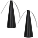 Portable fly fans, tabletop fly killers. Keep flies and insects away from food, for outdoor kitchens and restaurants. 2 units. - V.I.P Digital Presence