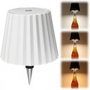 LED Creative Wine Bottle Light for Bar: Movable, Rechargeable, RGB Dimmable Decorative Bottle Lamp - V.I.P Digital Presence