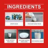 Waterproof Epoxy Floor Paint Household Wall Floor Waterproof Anti-Crack Cover Stains Renovation Paste - V.I.P Digital Presence