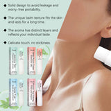Clear Fragrance Type Solid Balm Fresh Charm Light Elegant Charm Keep Fragrance Fresh Non-Sticky Solid Balm - V.I.P Digital Presence