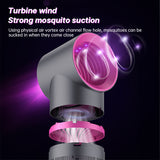 2025 Electric Mosquito Lamp, Outdoor Fly Catcher, USB-Powered, Portable Silent Insect Killer - V.I.P Digital Presence