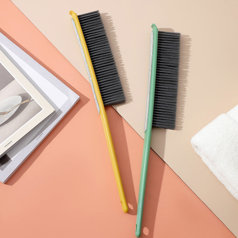 Household Sweeping Bed Brush Broom Long Handle Soft Brush Cleaning Sofa Carpet Dust Brush - V.I.P Digital Presence