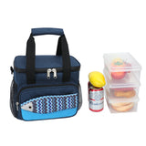 Japanese multifunctional thickened EVA leak-proof small fish insulation lunch box portable lunch bag - V.I.P Digital Presence