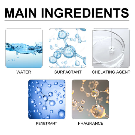 Ceramic Spray Coating, Window Front Windshield Stain Remover Oil Film Cleaner - V.I.P Digital Presence