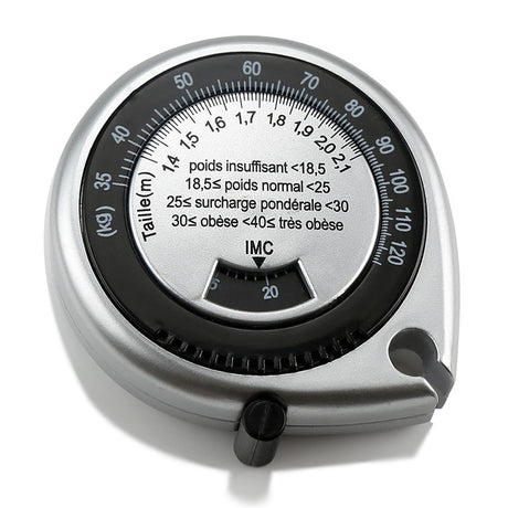 Body Fat Caliper and Measuring Tape for Body Skin fold Calipers and Body Fat Tape Measure Tool - V.I.P Digital Presence