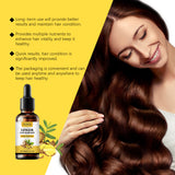 Ginger Hair Essential Oil Ginger Plant Extract Gently Nourishes And Moisturizes Hair And Scalp - V.I.P Digital Presence