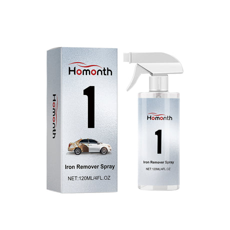 Automobile Rust Remover, Automobile Cleaning Anti-Rust Maintenance Paint Rust Decomposition Decontamination Yellow Rust Remover - V.I.P Digital Presence
