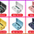 M10M30 Bluetooth Headset High-Capacity Wireless Private Model TWS New F9 Smiley Face Binaural 5.1 Noise Cancellation - V.I.P Digital Presence