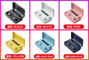 M10M30 Bluetooth Headset High-Capacity Wireless Private Model TWS New F9 Smiley Face Binaural 5.1 Noise Cancellation - V.I.P Digital Presence