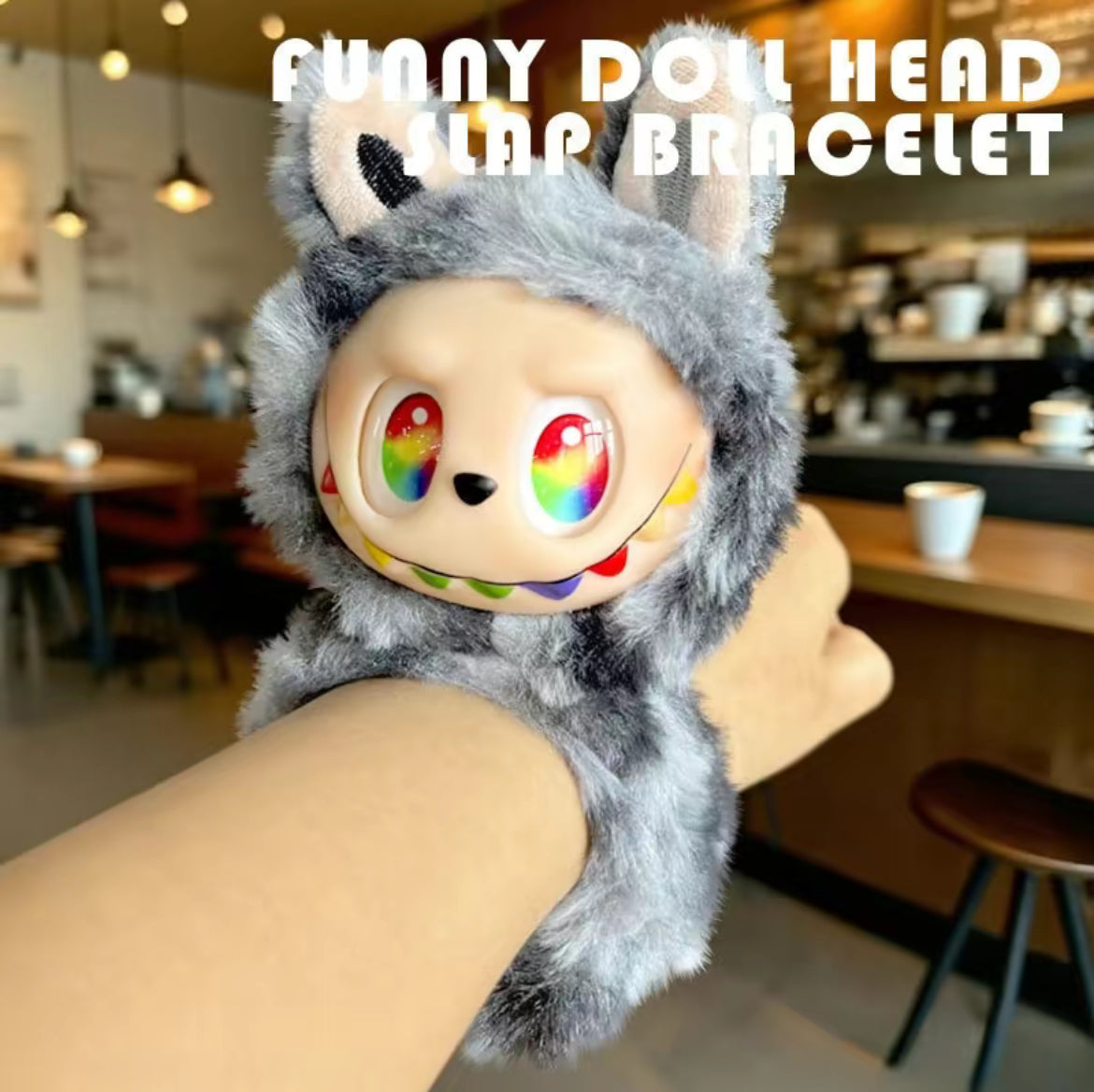 Labubu Bracelet - V.I.P Digital Presence