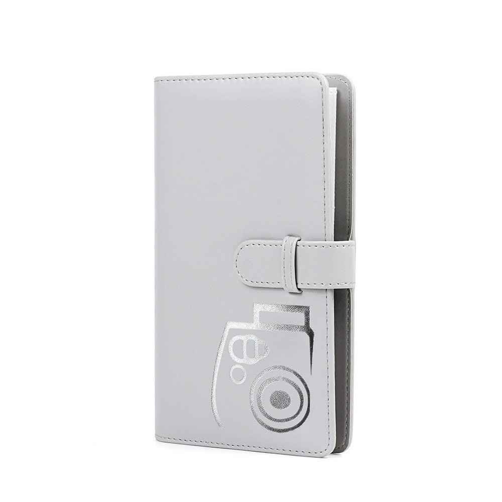3inch 96 Pockets Instand camera Album for Fujifilm Instax Mini 11 8 9 7 s C 25 90 Instax Mini Film Photo Album Instax Mini album - V.I.P Digital Presence