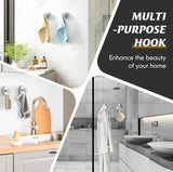 AquaGrip Suction Hooks