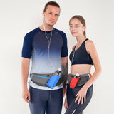 Multifunctional fitness kettle waist bag marathon belt bag waterproof outdoor running mobile phone waist bag - V.I.P Digital Presence