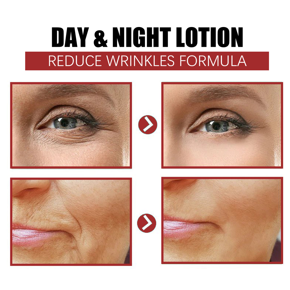 Retinol Series, Lift And Tighten The Skin, Reduce Fine Lines, Eye Lines Repair Facial Skin - V.I.P Digital Presence