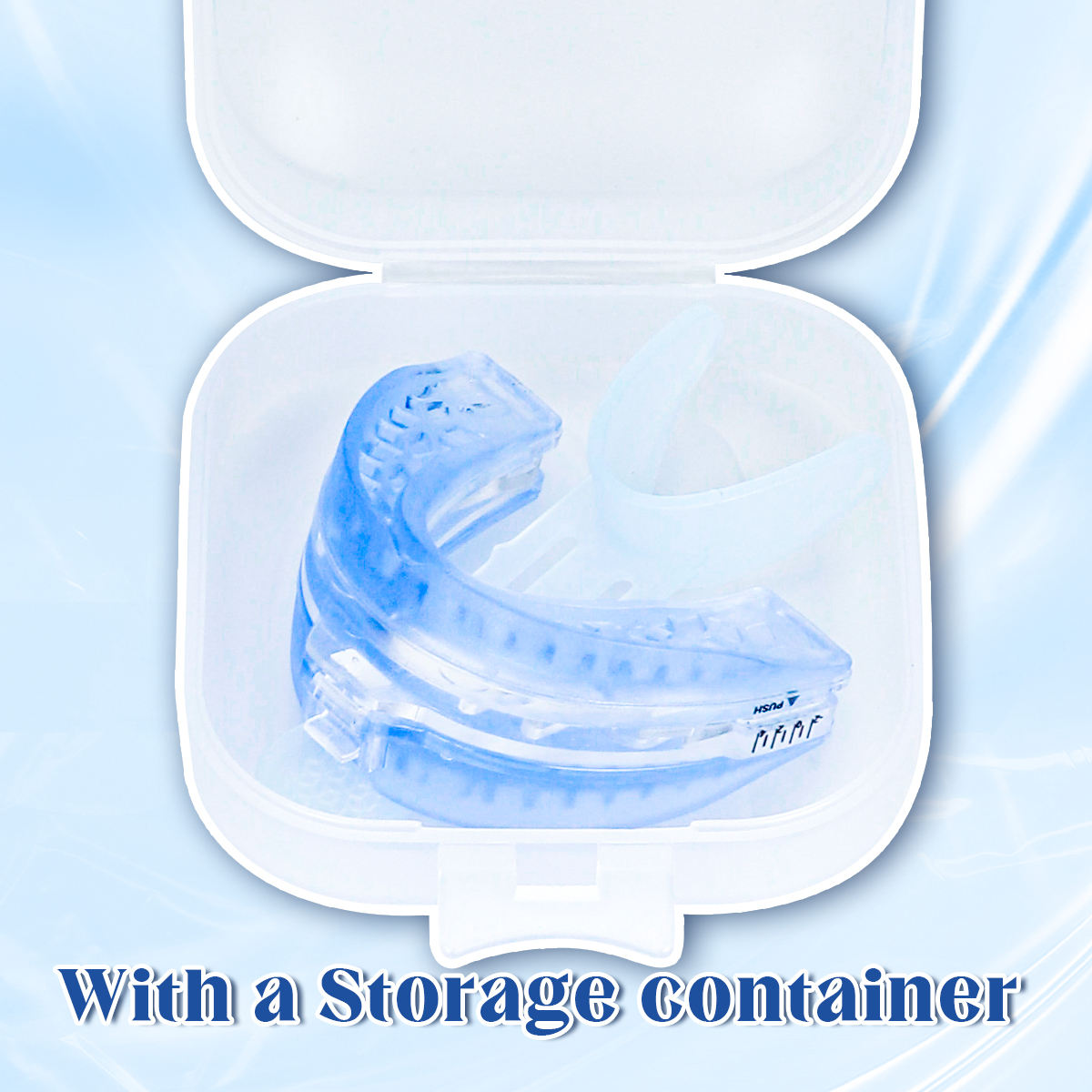 Adjustable braces anti snoring silicone braces anti bruxism braces and braces at night - V.I.P Digital Presence