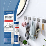 Nail-Free Silicone Sealant Household Wood Cermet Plastic Household Seal Nail-Free Adhesive - V.I.P Digital Presence