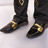 Genshin Impact Morax Zhongli high matching version Zhongli cos clothes matching shoes - V.I.P Digital Presence