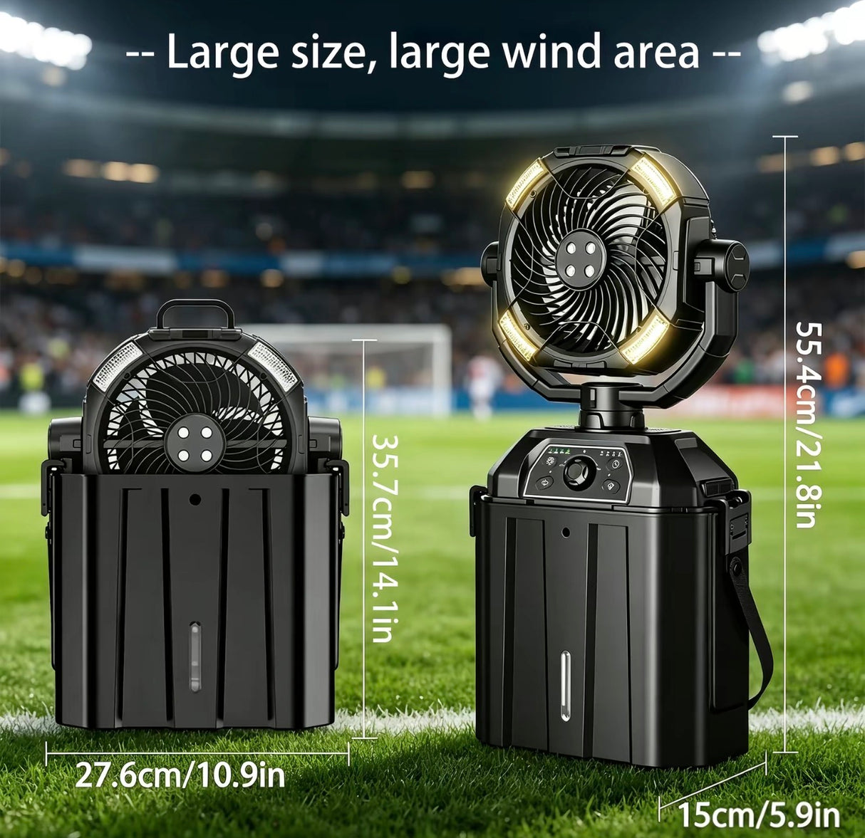 MistCool Fan