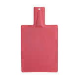 Portable PP folding vegetable board kitchen double-sided plastic cutting board multi-purpose vegetable cutting board drainage board - V.I.P Digital Presence