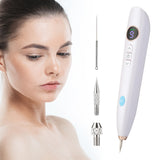 Removal Of Granulation Wart Tattoo Wart Spot Plug-In 9-Speed Laser Sweep Spot Mole Pen With Point Mole Pen Needle - V.I.P Digital Presence