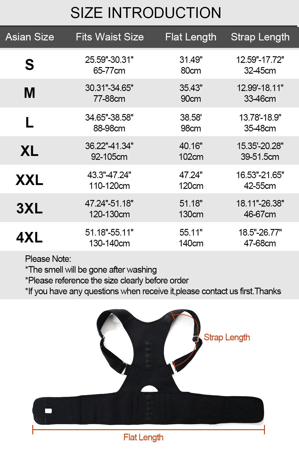 Aptoco Magnetic Therapy Posture Corrector Brace Shoulder Back Support Belt for Men Women Braces - V.I.P Digital Presence