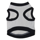 Pet Clothes Dog Clothes Cotton Sweat Weight Lifting Small Dog Pet Vest Spring And Summer - V.I.P Digital Presence