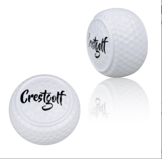 Flat New Golf Indoor And Outdoor Putter Practice Ball Putter Ball - V.I.P Digital Presence