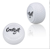 Flat New Golf Indoor And Outdoor Putter Practice Ball Putter Ball - V.I.P Digital Presence