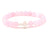 Fashion bead jewelry cross bracelet - V.I.P Digital Presence