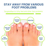 Debacteria Foot Spray, Deodorant Repair Foot Itchy Dry Peeling Moisturizing Foot Spray - V.I.P Digital Presence