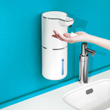 Touchless Sensor Soap Dispenser for Bathroom & Kitchen. Offers Foam and Liquid Modes. - V.I.P Digital Presence