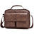 Men's Business Satchel Single Shoulder Bag Cross Body Large Capacity Single Shoulder Leisure Bag Messenger Bag - V.I.P Digital Presence