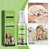 Pet Odor Spray, Indoor Pet Area Odor Cleaning And Fragrance Lasting Guardian Refreshing Spray - V.I.P Digital Presence