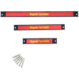 8 12 18 24 Magnetic Tool Holder Bar Organizer Racks for Connecting Strips Tools in the Garage and Workshop - V.I.P Digital Presence