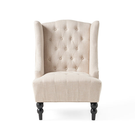 HI-BACK CLUB CHAIR - V.I.P Digital Presence