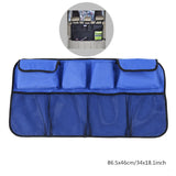 Car Rear Seat Back Storage Bag Multi Hanging Nets Pocket Trunk Bag Organizer Auto Stowing Tidying Interior Accessories Supplies - V.I.P Digital Presence