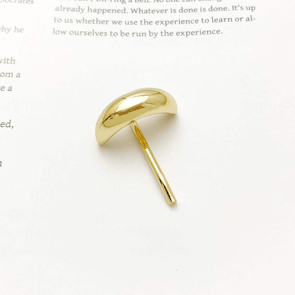 Japanese and Korean headdress accessories hairpins fashionable and simple small fresh ponytail hairpins for girls metal high-grade hair hooks and hair buckles - V.I.P Digital Presence