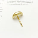 Japanese and Korean headdress accessories hairpins fashionable and simple small fresh ponytail hairpins for girls metal high-grade hair hooks and hair buckles - V.I.P Digital Presence