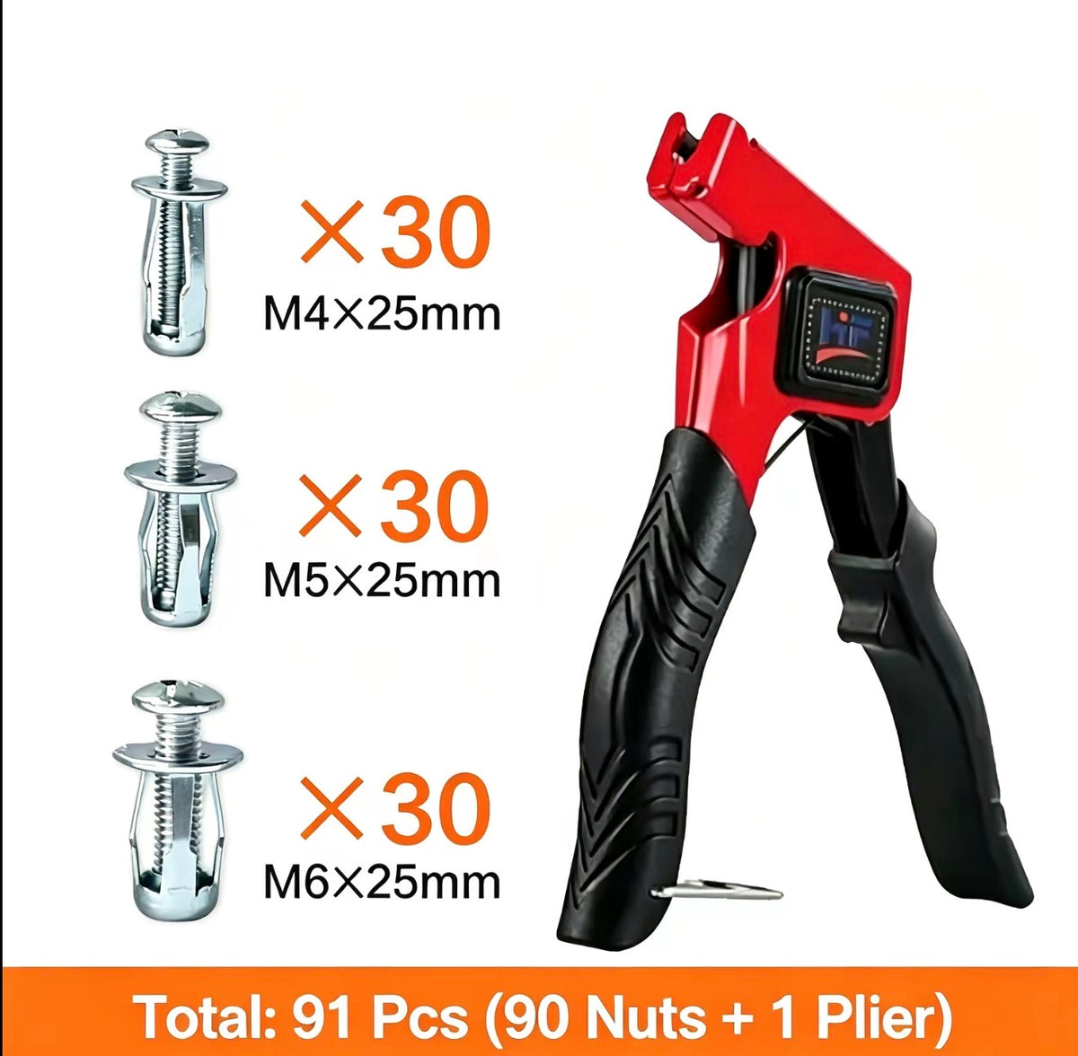 PetalFix Wall Anchor Kit