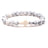 Fashion bead jewelry cross bracelet - V.I.P Digital Presence