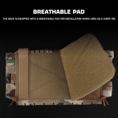 Tactical ARC V3 Molle Mag Pouch for M4/AR15, laser-cut, for hunting & airsoft. - V.I.P Digital Presence