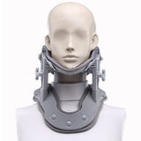 Cervical support cervical spine traction device hot compress physiotherapy cervical spine adjustable support correction cervical spine fixator - V.I.P Digital Presence