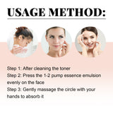 Retinol Serum Lotion, Fade Out Fine Lines Filling Water Moisturizing Anti-Wrinkle Firming Facial Skin Aging - V.I.P Digital Presence